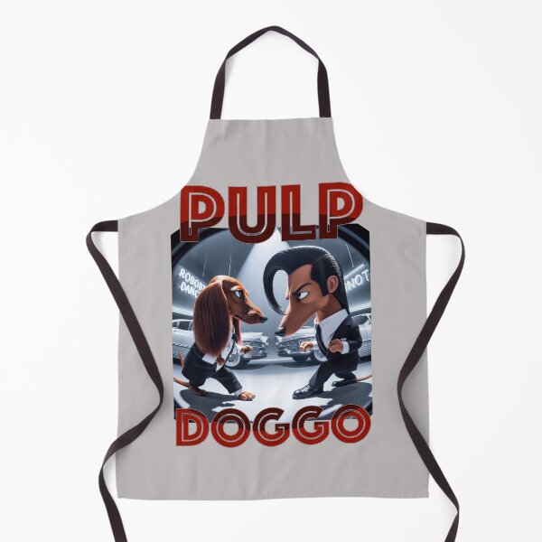 Item preview, PULP DOGGO ALT designed and sold by DesignerDoggo.