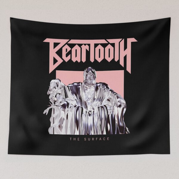 Item preview, Beartooth Band designed and sold by TshirtStoreBD24.