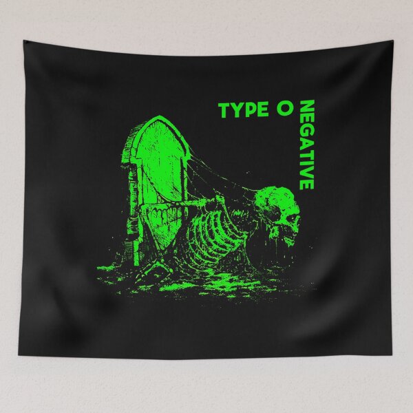 Item preview, Type O Negative Vintage Vol.08 designed and sold by funny-t-shop.