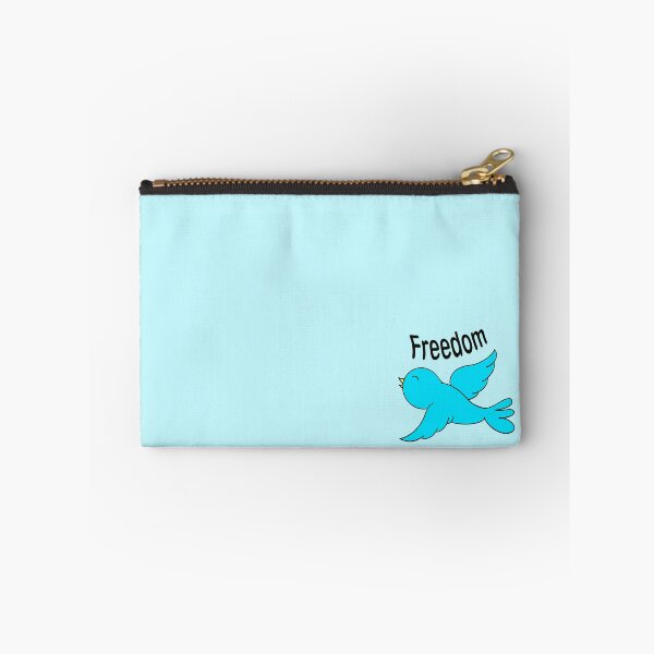 Item preview, Blue Bird Freedom designed and sold by aoi.bird33.