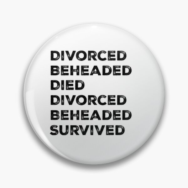 Item preview, Wives of Henry VIII designed and sold by MrWalkerTeacherTShirts.