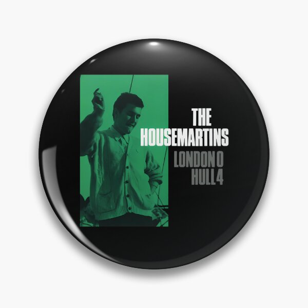 Item preview, The Housemartins London 0 Hull 4 designed and sold by TrenzDesign.