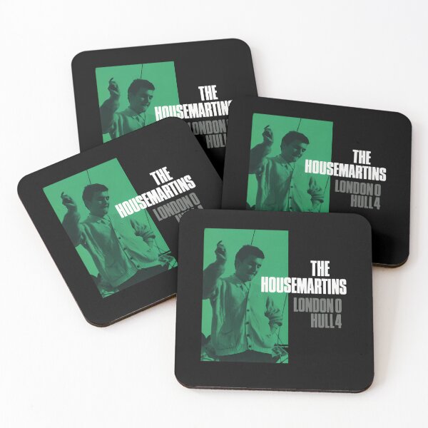Item preview, The Housemartins London 0 Hull 4 designed and sold by TrenzDesign.