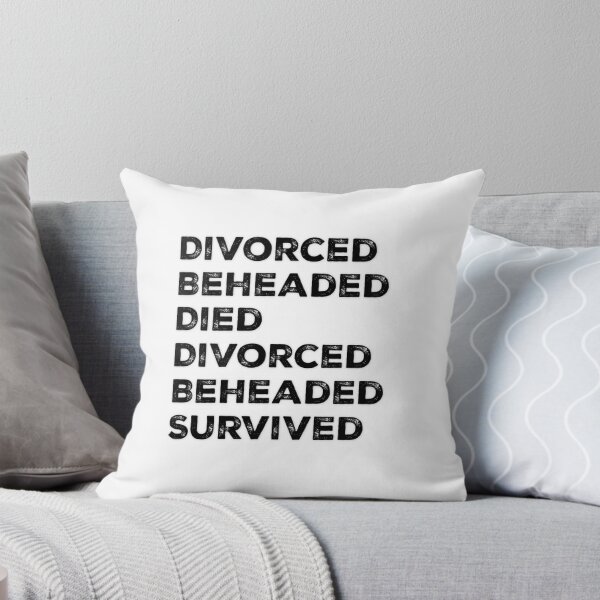 Item preview, Wives of Henry VIII designed and sold by MrWalkerTeacherTShirts.