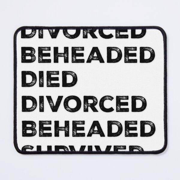 Item preview, Wives of Henry VIII designed and sold by MrWalkerTeacherTShirts.
