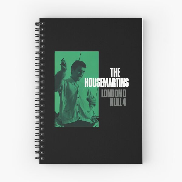 Item preview, The Housemartins London 0 Hull 4 designed and sold by TrenzDesign.