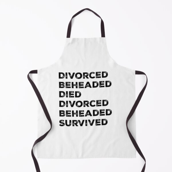 Item preview, Wives of Henry VIII designed and sold by MrWalkerTeacherTShirts.