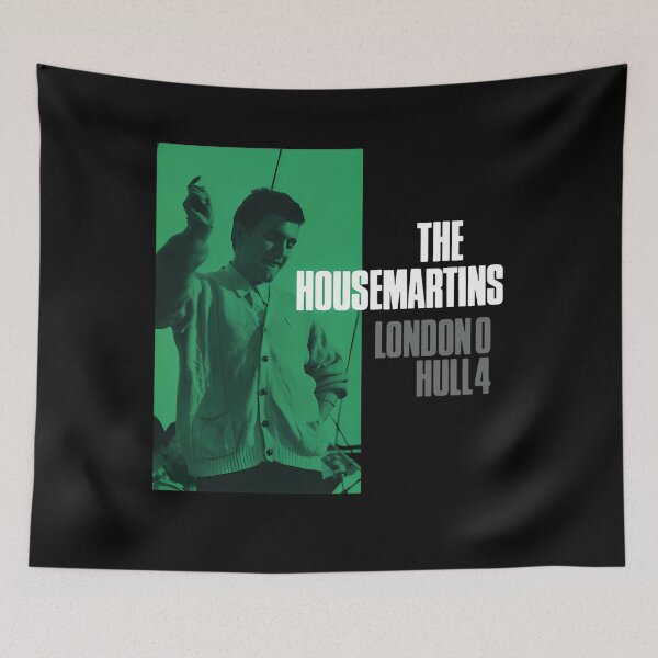 Item preview, The Housemartins London 0 Hull 4 designed and sold by TrenzDesign.