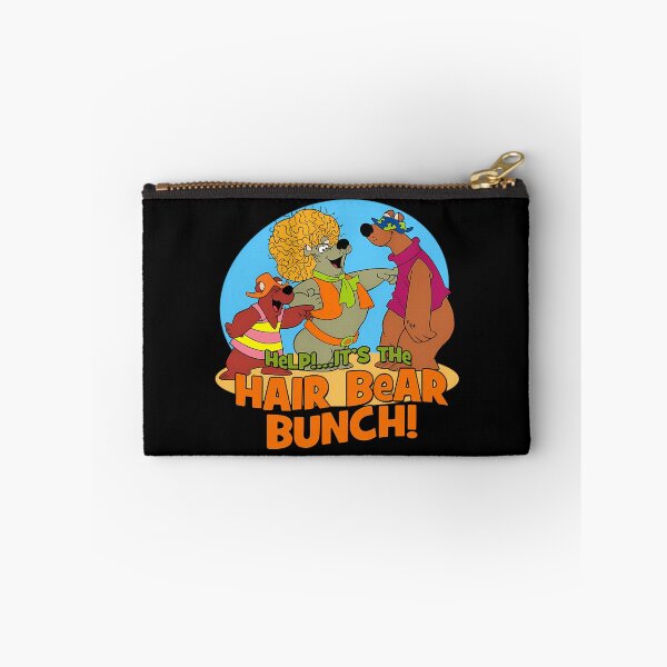 Item preview, Help!... It's the Hair Bear Bunch designed and sold by OSUP.
