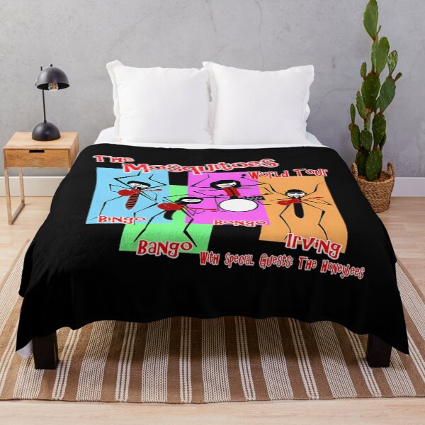 Item preview, The Mosquitoes The Beatles designed and sold by TshirtStoreBD24.