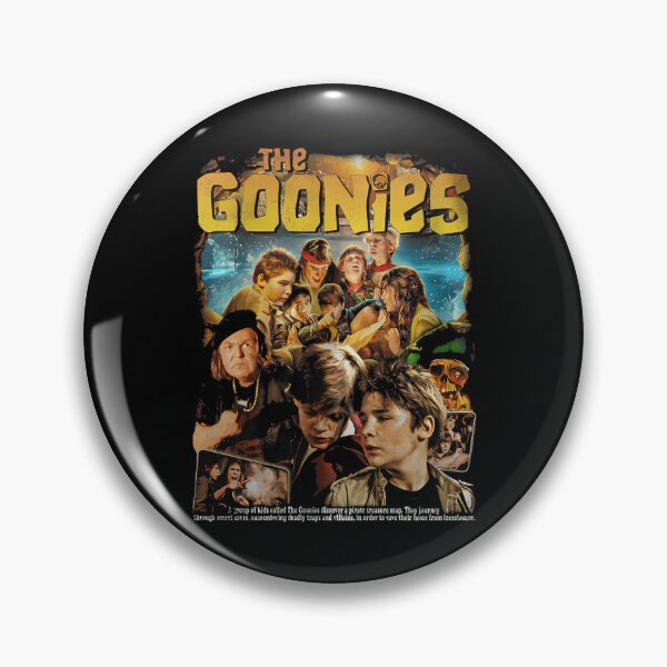 Item preview, The Goonies Movie designed and sold by OSUP.