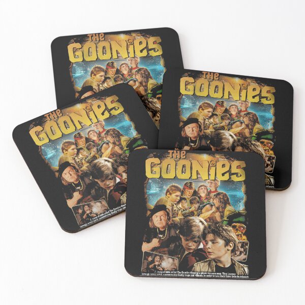 Item preview, The Goonies Movie designed and sold by OSUP.