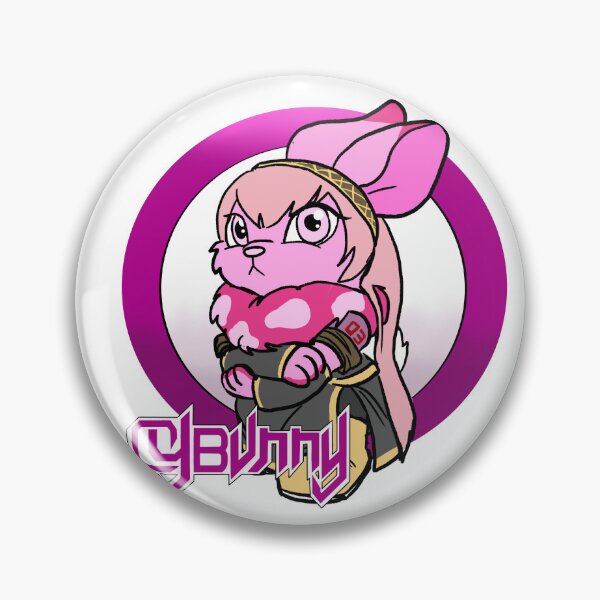 Item preview, Neoloid Megurine Luka with logo designed and sold by AtDuskWeDraw.