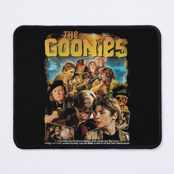 Item preview, The Goonies Movie designed and sold by OSUP.