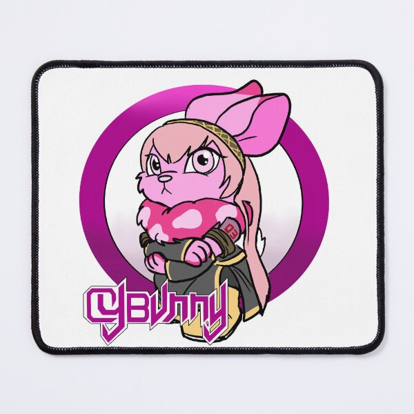 Item preview, Neoloid Megurine Luka with logo designed and sold by AtDuskWeDraw.
