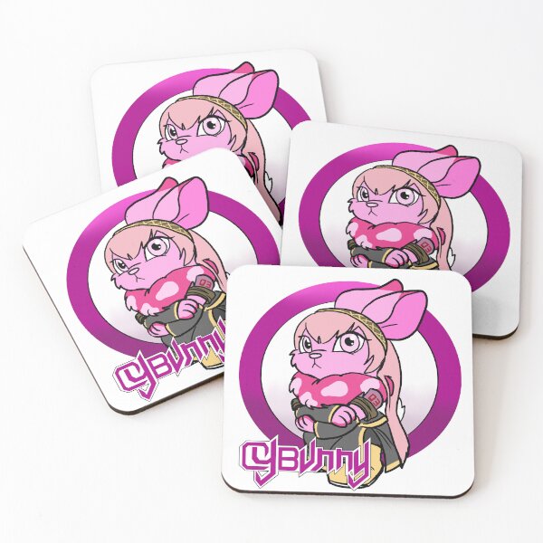 Item preview, Neoloid Megurine Luka with logo designed and sold by AtDuskWeDraw.