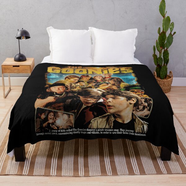 Item preview, The Goonies Movie designed and sold by OSUP.