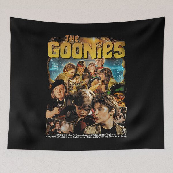 Item preview, The Goonies Movie designed and sold by OSUP.