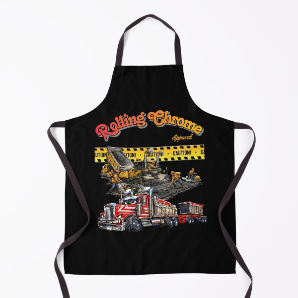 Item preview, Paving Crew Peterbilt designed and sold by rharrisphotos.