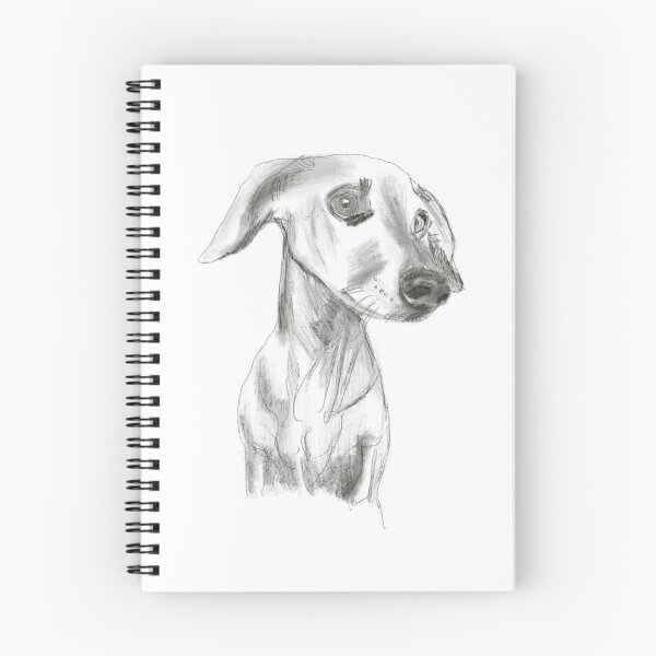 Item preview, Dachshund Sketch designed and sold by EliFurn.