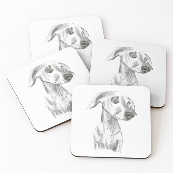 Item preview, Dachshund Sketch designed and sold by EliFurn.