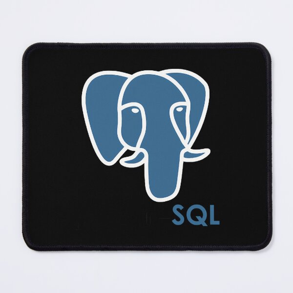 Item preview, Best Seller   Postgresql Logo Merchandise Essential T Shirt designed and sold by QualityDemand.