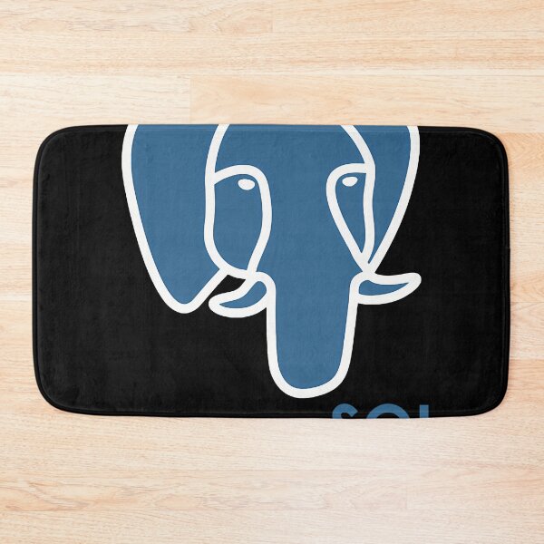 Item preview, Best Seller   Postgresql Logo Merchandise Essential T Shirt designed and sold by QualityDemand.