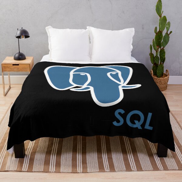 Item preview, Best Seller Postgresql Logo Merchandise Essential T Shirt designed and sold by QualityDemand.