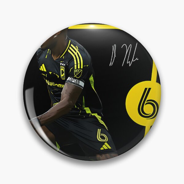 Item preview, Darlington Nagbe Columbus  designed and sold by black_ master.