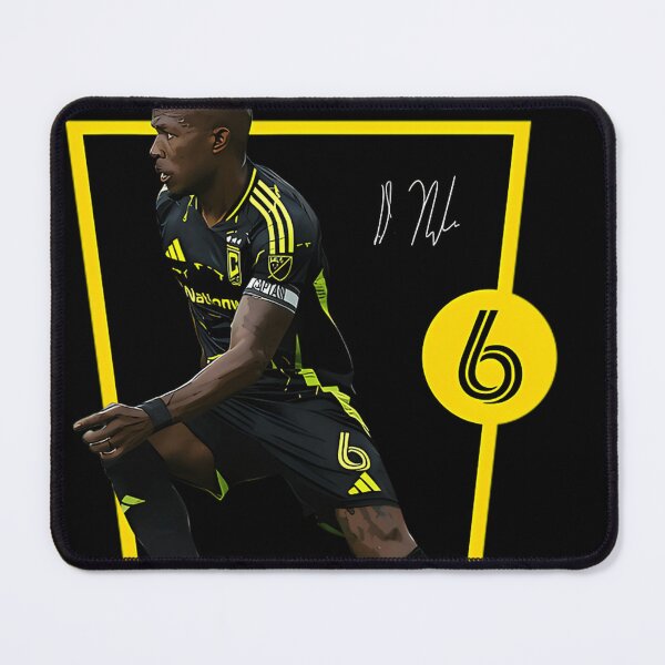 Item preview, Darlington Nagbe Columbus  designed and sold by black_ master.