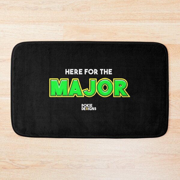 Item preview,  Here For The Major  - Pokie  designed and sold by funny-t-shop.