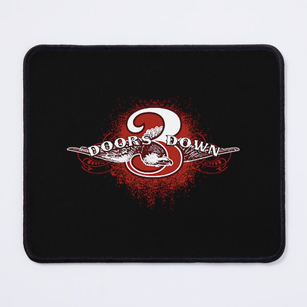 Item preview, 3 Doors Down Logo designed and sold by OSUP.