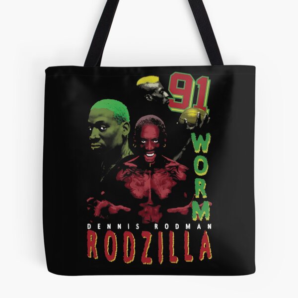Item preview,  Dennis Rodman Rodzilla Bootleg designed and sold by funny-t-shop.