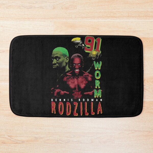 Item preview,  Dennis Rodman Rodzilla Bootleg designed and sold by funny-t-shop.
