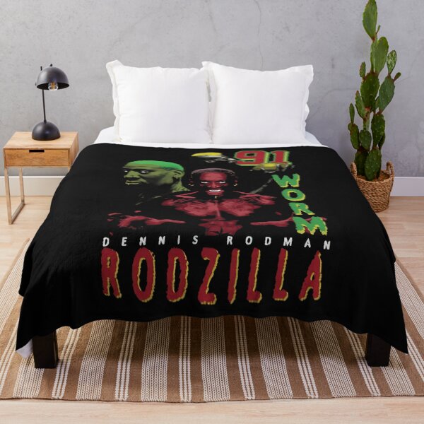 Item preview,  Dennis Rodman Rodzilla Bootleg designed and sold by funny-t-shop.