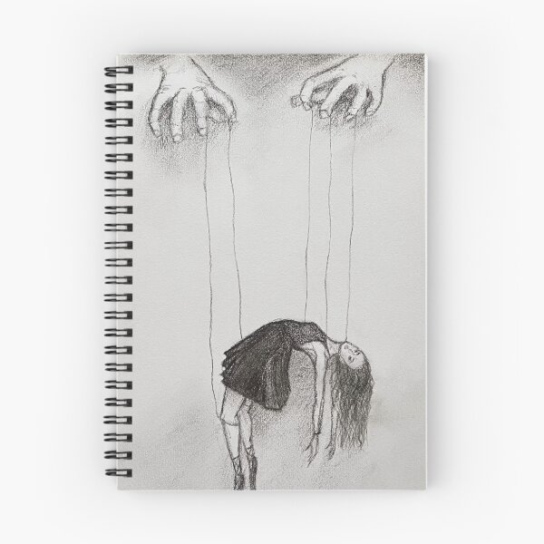 Item preview, Control of the puppeteer  designed and sold by artbynikkialex.