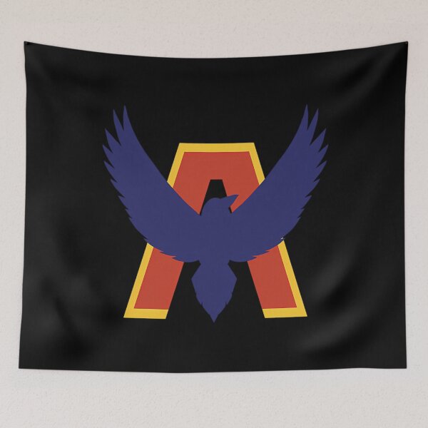Item preview, Crows Fan Logo designed and sold by QualityDemand.