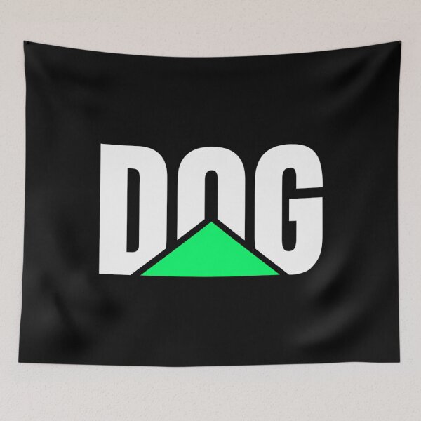 Item preview,  Dog Logo designed and sold by QualityDemand.