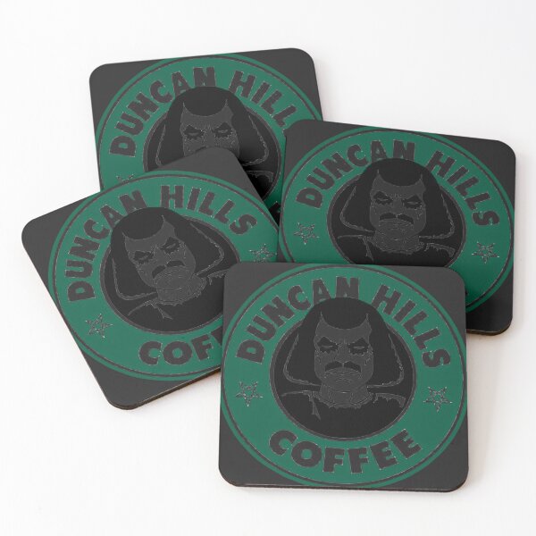 Item preview, Duncan Hills Coffee - Murderface designed and sold by funny-t-shop.