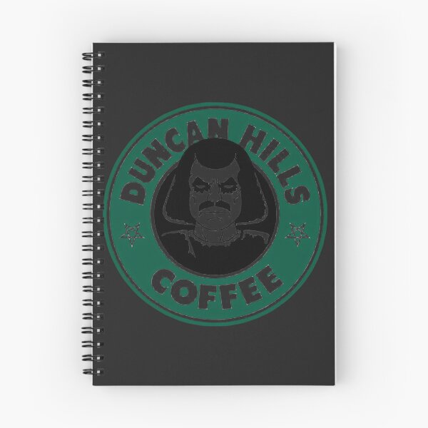 Item preview, Duncan Hills Coffee - Murderface designed and sold by funny-t-shop.