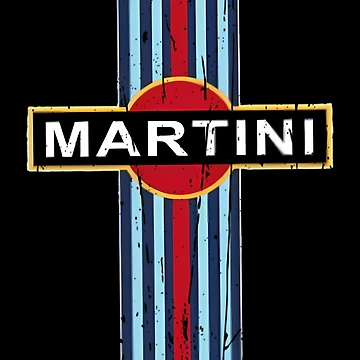 Artwork thumbnail, Martini Racing by TrenzDesign