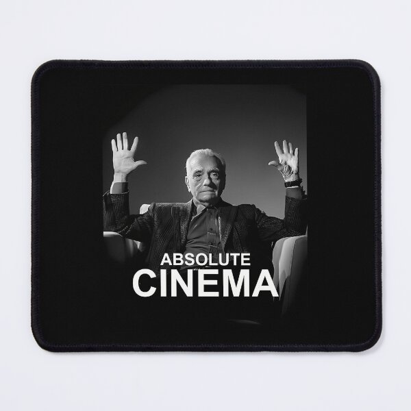 Item preview, Absolute Cinema designed and sold by QualityDemand.