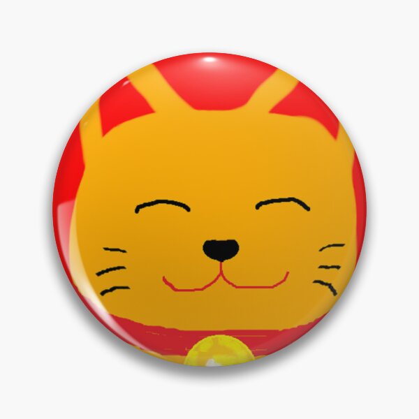 Item preview, Lucky Cat (Maneki-Neko) for Chinese New Year designed and sold by SundropsDesigns.
