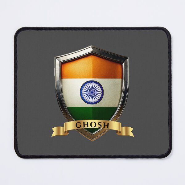 Item preview, Ghosh India Legacy Shield designed and sold by Highlandkings.