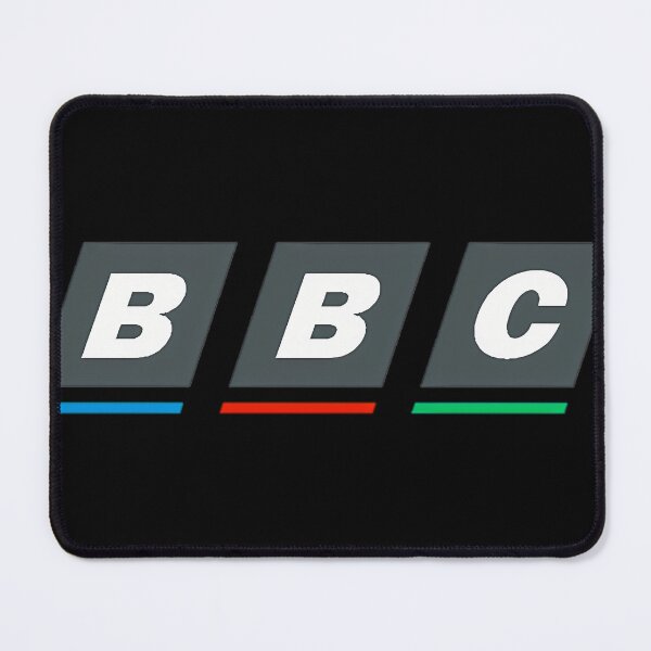 Item preview, Bbc Retro Logo Classic T-Shirt designed and sold by OsmanMeister.