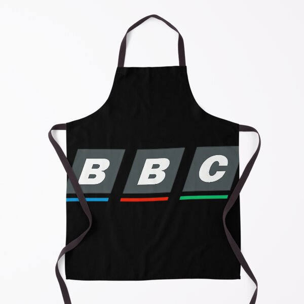 Item preview, Bbc Retro Logo Classic T-Shirt designed and sold by OsmanMeister.
