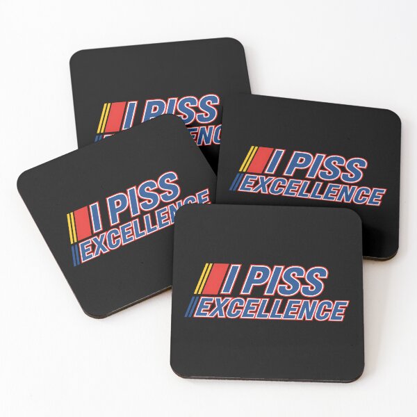 Item preview, I Piss Excellence Logo designed and sold by OSUP.