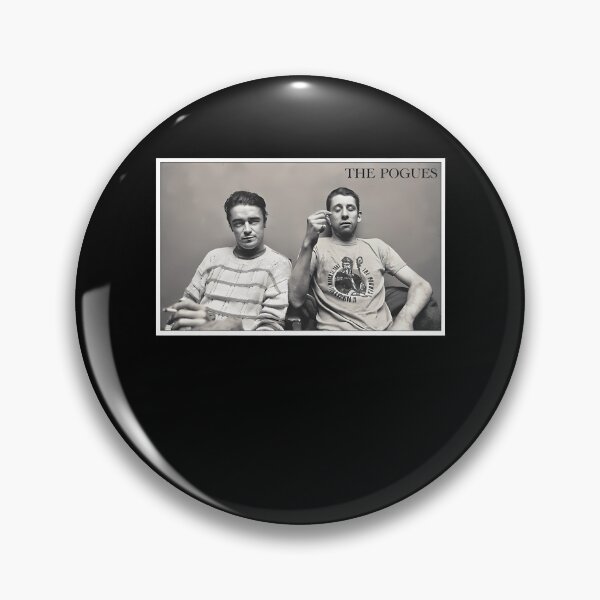 Item preview,  Shane - Mcgowan The . P-O-G-U-E-S designed and sold by TrenzDesign.