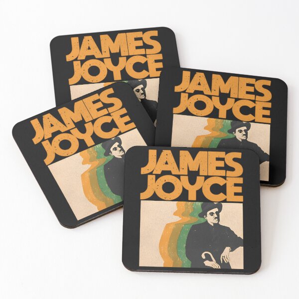 Item preview, James Joyce designed and sold by mouaadmasoudy.