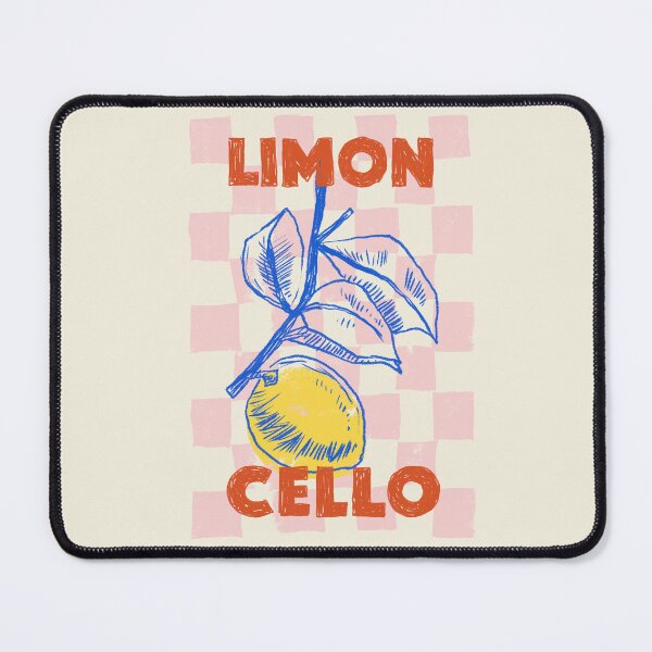 Item preview, Italian Summer Lemon Cello Poster  designed and sold by DanniDan.